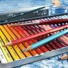 Kredki akwarelowe STABILO AQUACOL 12 kolorów 1612-3